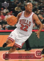 2002 Upper Deck Base Set Series 2 #226 Jay Williams