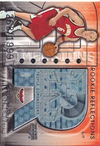 2003 Upper Deck Triple Dimensions #100 Travis Hansen