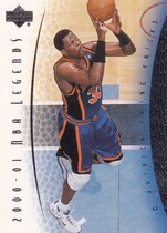 2001 Upper Deck Legends #63 Patrick Ewing