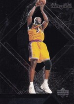 1999 Upper Deck Black Diamond #37 Shaquille O'Neal