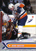 2000 Stadium Club Pre Production #5 Brad Isbister