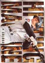 1995 Ultra Hitting Machines #3 Dante Bichette