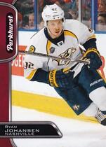 2016 Upper Deck Parkhurst Red Border #182 Ryan Johansen