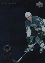 1998 Upper Deck McDonalds Gretzkys Teammates #T12 Mario Lemieux