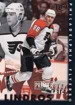 1995 Ultra Premier Pivot #4 Eric Lindros