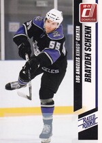 2010 Donruss Base Set #295 Brayden Schenn