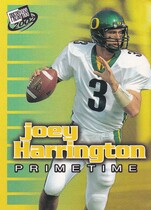 2002 Press Pass Primetime #PT2 Joey Harrington