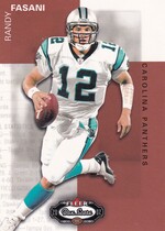 2002 Fleer Box Score #154 Randy Fasani