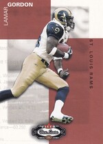 2002 Fleer Box Score #172 Lamar Gordon