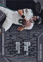 2002 Leaf Certified Skills #CS-3 Mark Brunell