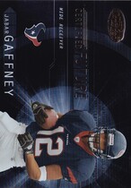 2002 Leaf Certified Future #CF14 Jabar Gaffney