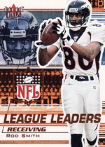 2002 Ultra League Leaders #19LL Rod Smith