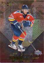 2000 Upper Deck Black Diamond Diamond Might #FP6 Pavel Bure