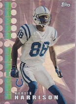 2002 Topps Hobby Masters #HM4 Marvin Harrison