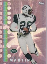 2002 Topps Hobby Masters #HM10 Curtis Martin
