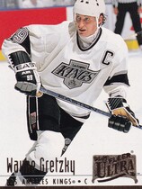 1994 Ultra Base Set #306 Wayne Gretzky