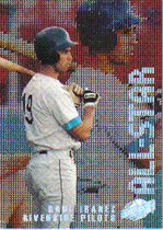 1996 Fleer Excel All Stars #9 Raul Ibanez