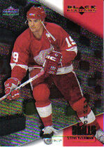 2000 Upper Deck Black Diamond Diamond Skills #IC3 Steve Yzerman