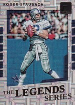 2017 Donruss The Legends Series #5 Roger Staubach