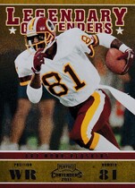 2011 Playoff Contenders Legendary Contenders #1 Art Monk