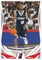 2004 Topps Base Set #233 Sebastian Telfair