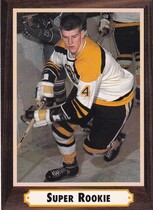 1995 Parkhurst Orr Inserts #5 Bobby Orr