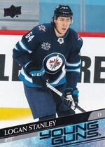 2020 Upper Deck Extended Series #703 Logan Stanley