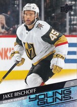 2020 Upper Deck Extended Series #713 Jake Bischoff