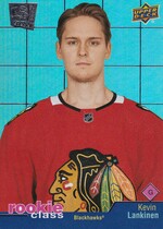 2020 Upper Deck Extended Series Rookie Class SE #RC-26 Kevin Lankinen