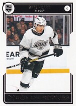 2020 Upper Deck OPC Glossy Rookies #R-1 Gabe Vilardi