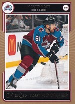 2020 Upper Deck OPC Glossy Rookies Gold #R-7 Martin Kaut