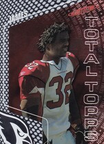 2006 Topps Total Total Topps #TT10 Edgerrin James