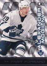 2003 Pacific Heads-Up Fast Forwards #8 Alexander Mogilny