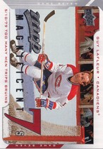 2008 Upper Deck MVP Magnificent Sevens #M7-GL Guy Lafleur