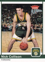 2003 Fleer Platinum #179 Nick Collison