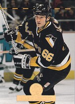 1994 Leaf Base Set #1 Mario Lemieux