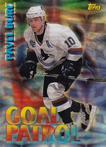 1998 Topps Season's Best #SB15 Pavel Bure