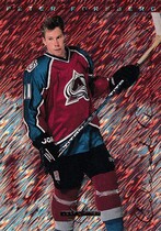 1995 Leaf Limited #2 Peter Forsberg