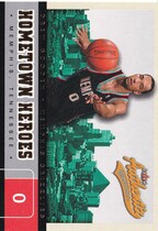 2002 Fleer Authentix Hometown Heroes #9HH Drew Gooden