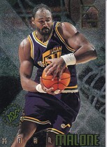 1995 Stadium Club X-2 #X6 Karl Malone