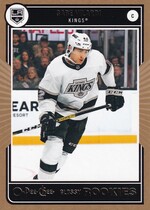 2020 Upper Deck OPC Glossy Rookies Gold #R-1 Gabe Vilardi