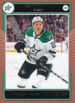 2020 Upper Deck OPC Glossy Rookies Bronze #R-2 Jason Robertson