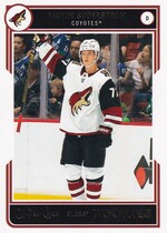 2020 Upper Deck OPC Glossy Rookies Update #R-18 Victor Soderstrom