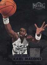 1997 Metal Universe Championship #88 Karl Malone