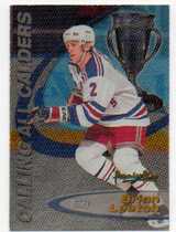 1999 Topps Premier Plus Calling All Calde #CAC10 Brian Leetch