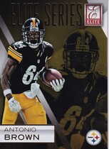 2015 Donruss Elite Series #5 Antonio Brown