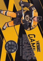 2010 Upper Deck Victory Game Breakers #GB-PB Patrice Bergeron