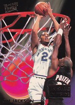1993 Ultra Inside/Outside #2 Jimmy Jackson