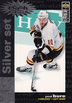 1995 Upper Deck Collectors Choice Crash the Game Silver Redeemed #C1 Pavel Bure