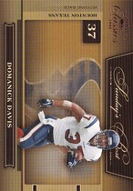 2006 Donruss Classics Sunday's Best Bronze #SB-17 Domanick Davis